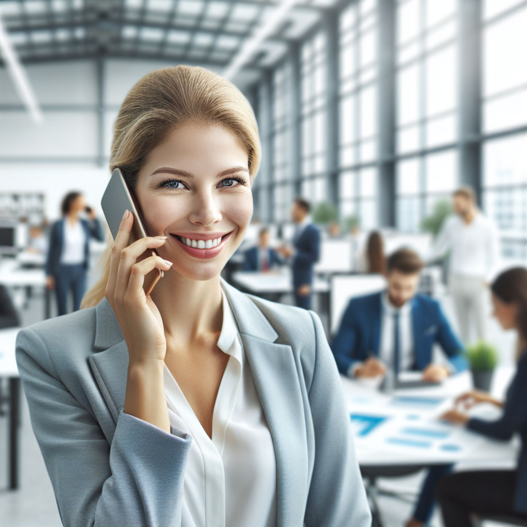 Pracownik obsługi klienta